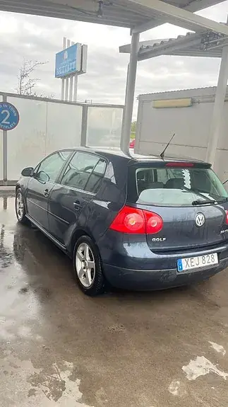 Volkswagen Golf 5 2006 photo 3