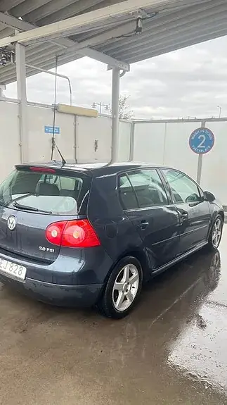 Volkswagen Golf 5 2006 photo 2