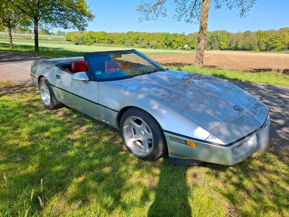 Chevrolet Corvette