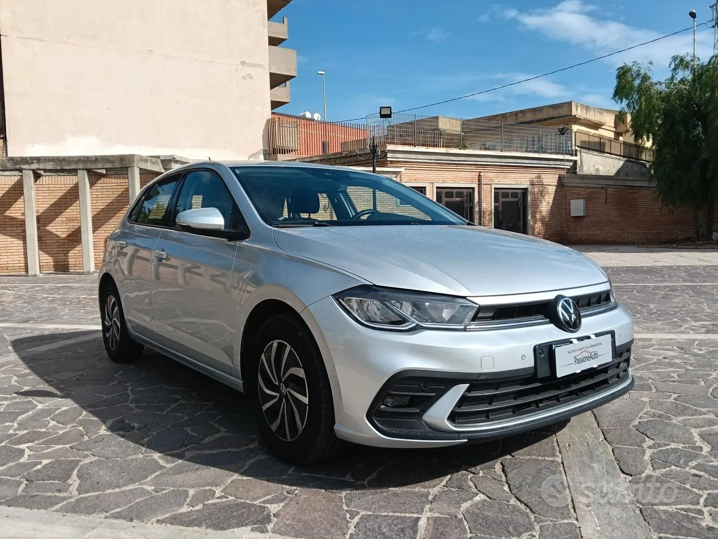 Volkswagen Polo 2023 photo 3