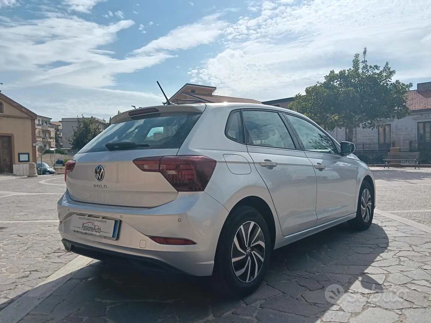 Volkswagen Polo 2023 photo 5