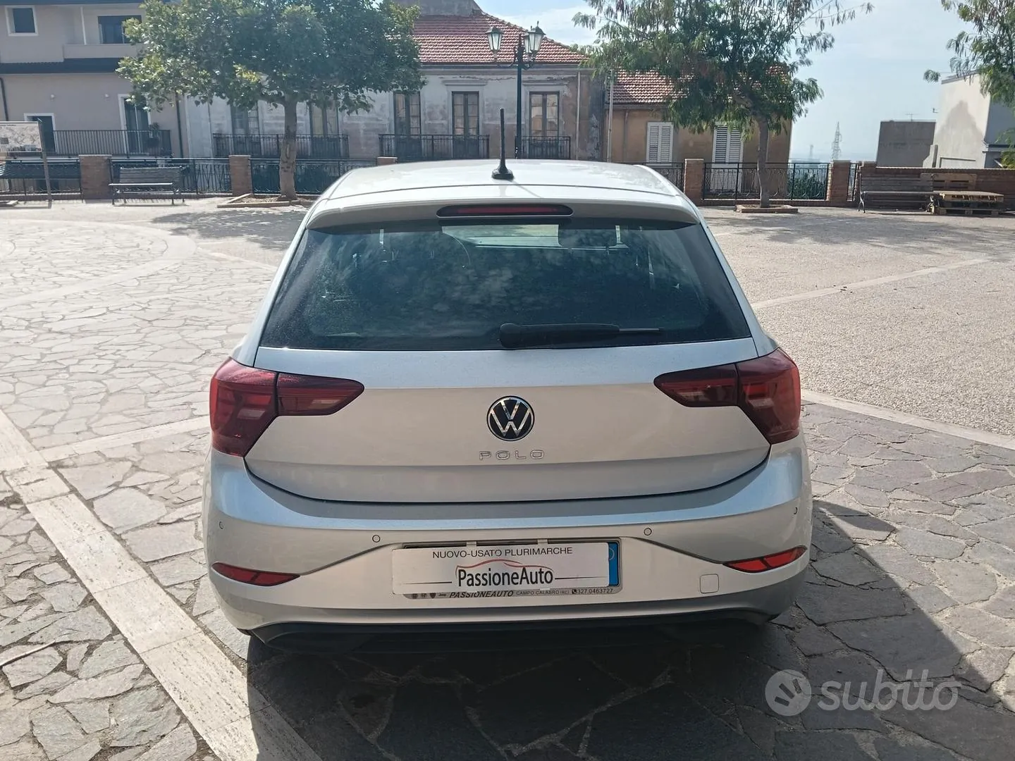 Volkswagen Polo 2023 photo 4