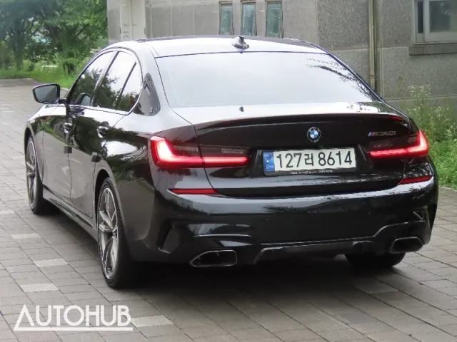 BMW 3 Series 2021 photo 4