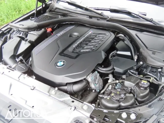 BMW 3 Series 2021 photo 5