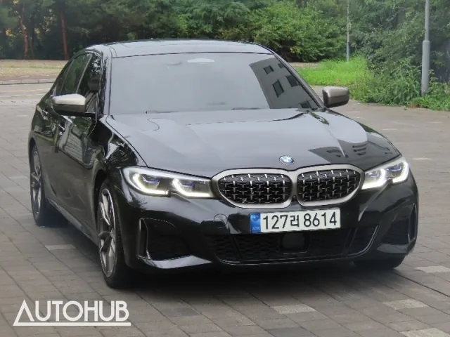 BMW 3 Series 2021 photo 2