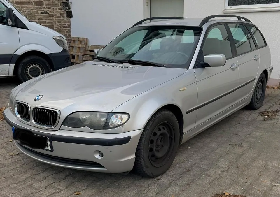 BMW 316I Touring