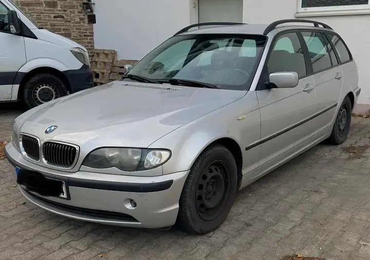 BMW 316I Touring