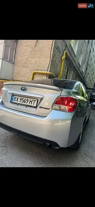 Subaru Impreza 2015 photo 5