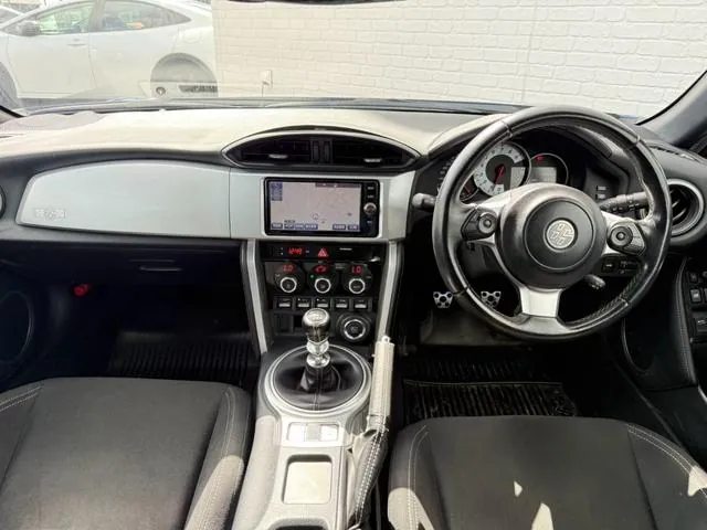 Toyota 86 Gt Biltz 2016 photo 2