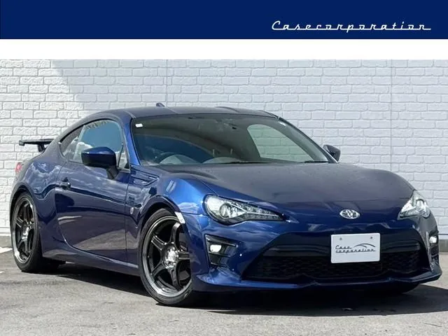 Toyota 86 Gt Biltz