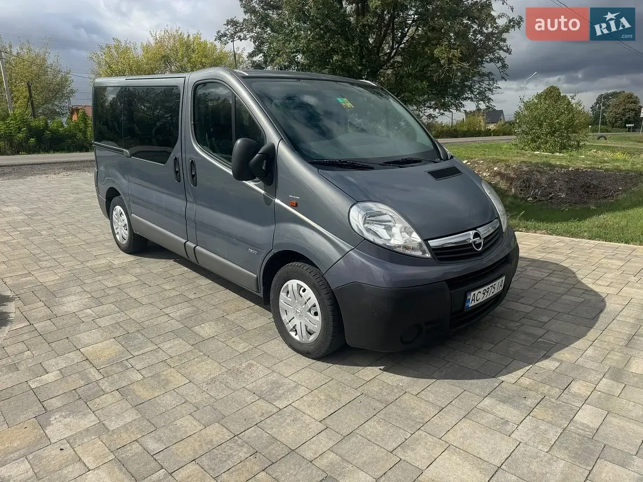 Opel Vivaro