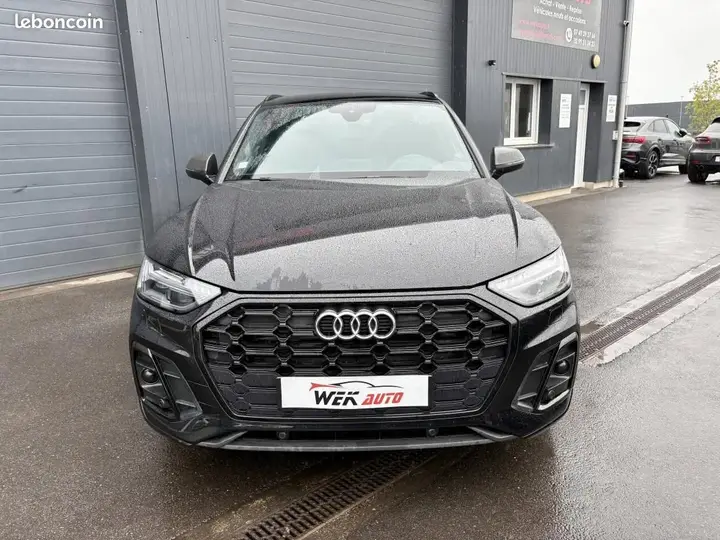 Audi Q5 2022 photo 3