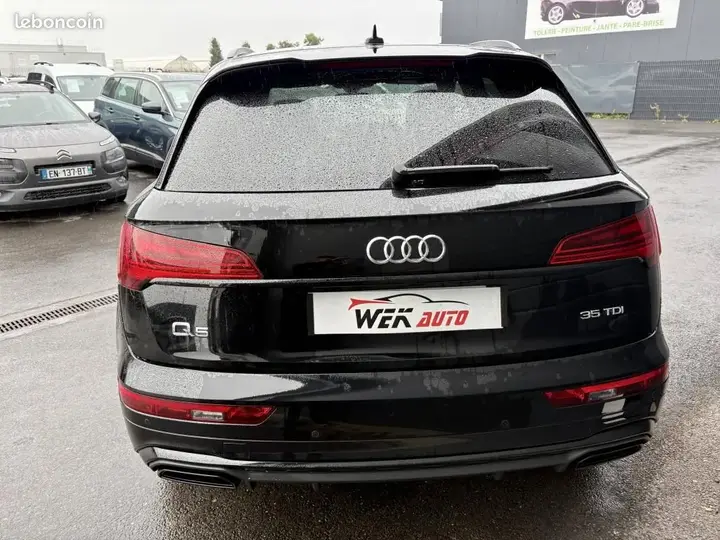 Audi Q5 2022 photo 5