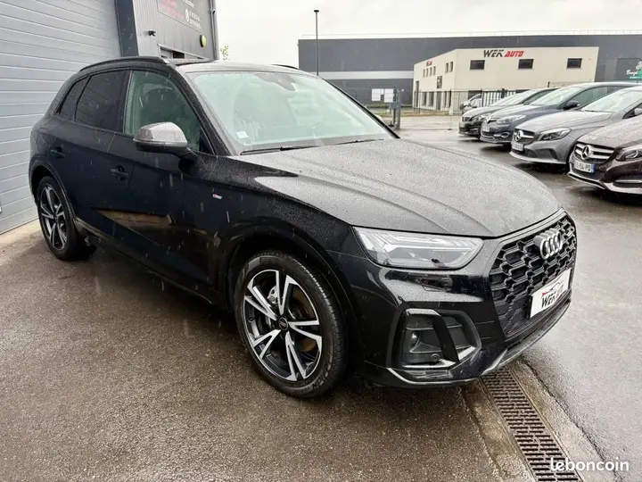 Audi Q5 2022 photo 2