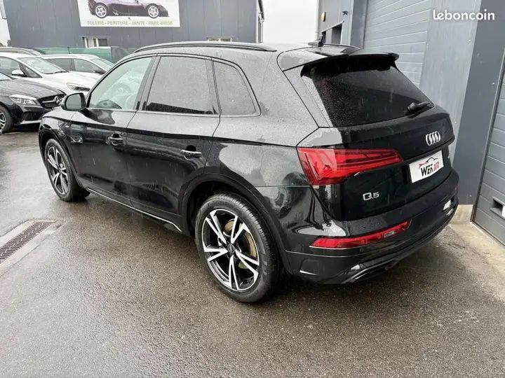 Audi Q5 2022 photo 4