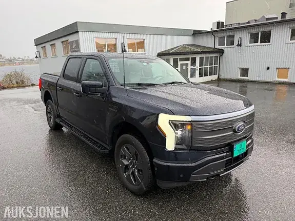 Ford F-150 2023 photo 3