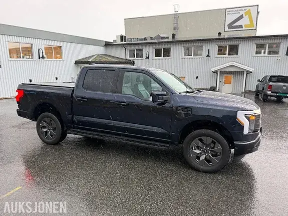 Ford F-150 2023 photo 4