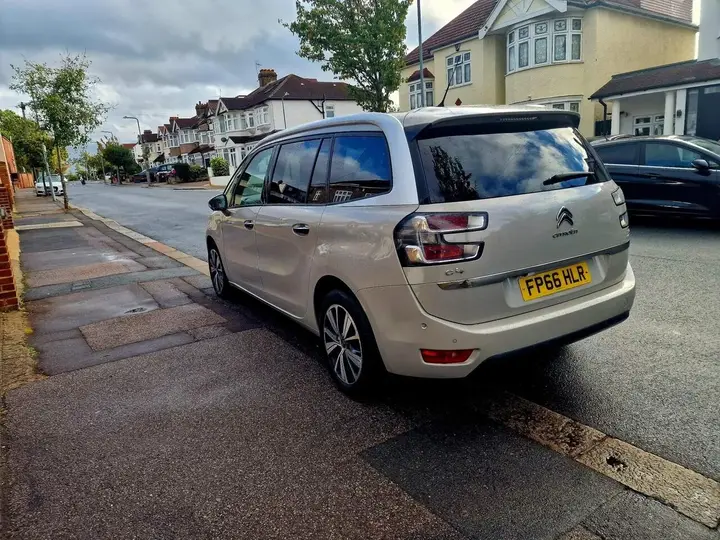 Citroen Grand C4 Picasso 2016 photo 4
