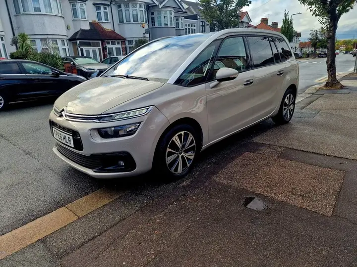 Citroen Grand C4 Picasso 2016 photo 3