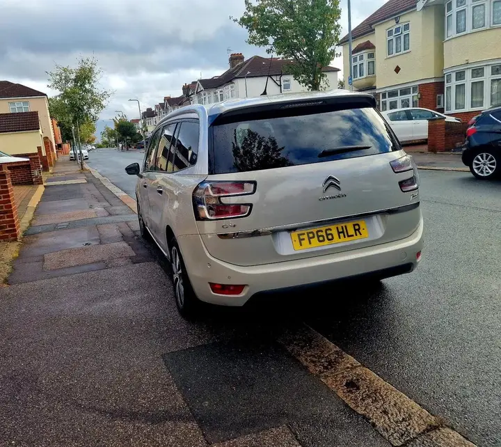 Citroen Grand C4 Picasso 2016 photo 5