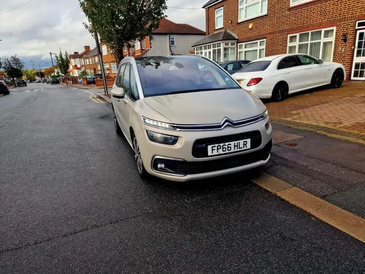 Citroen Grand C4 Picasso