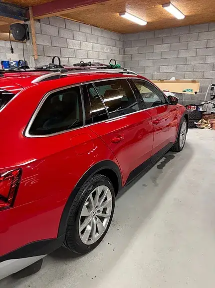 Skoda Superb 2022 photo 5