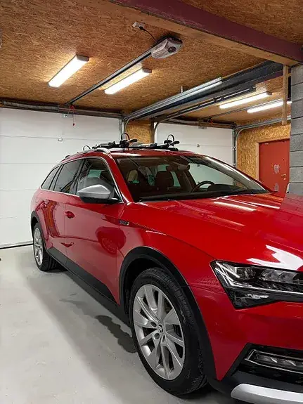 Skoda Superb 2022 photo 3