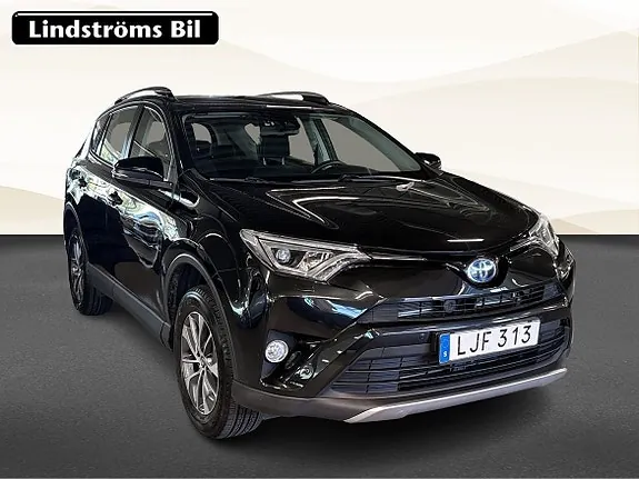 Toyota Rav4 2018 photo 3