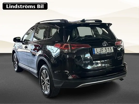 Toyota Rav4 2018 photo 4