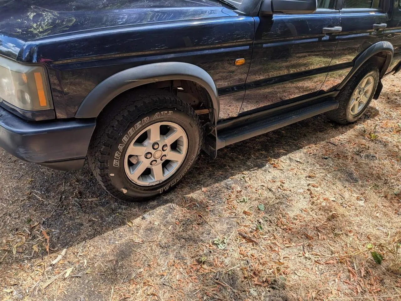 Land Rover Discovery 2003 photo 5