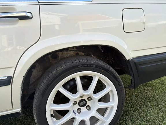 Volvo 740 1990 photo 5