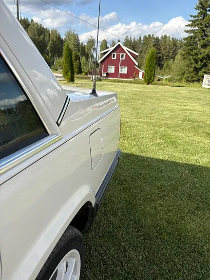Volvo 740 1990 photo 2