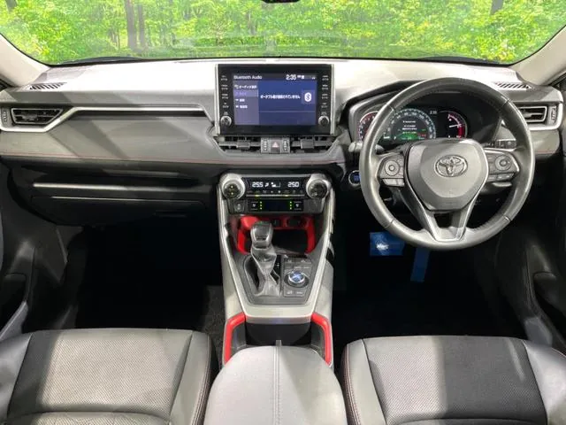Toyota Rav4 2022 photo 2