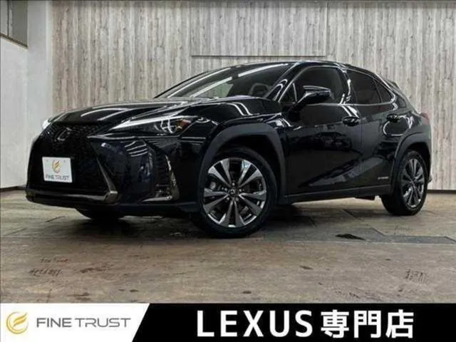 Toyota Ux250H F-Sport