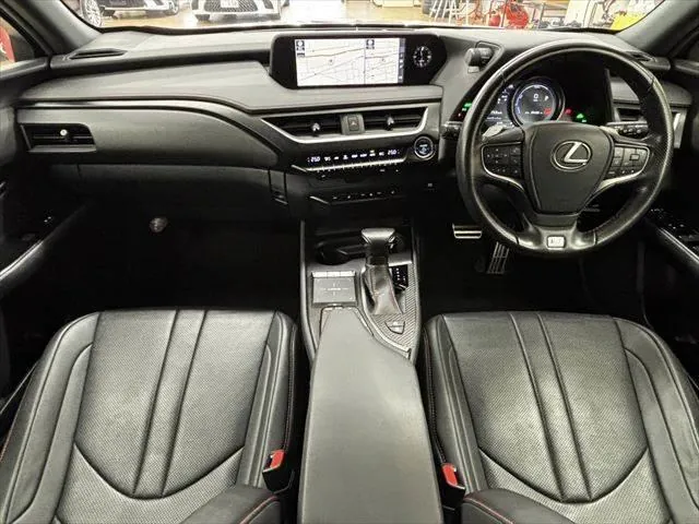 Toyota Ux250H F-Sport 2020 photo 3