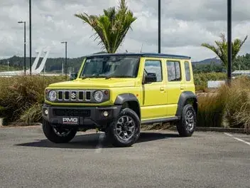 Suzuki Jimny 2026 photo 2