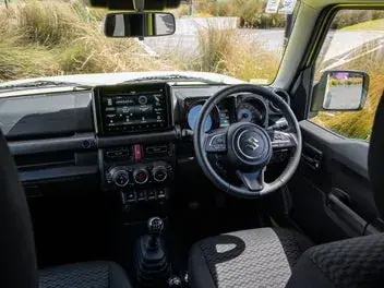 Suzuki Jimny 2026 photo 3