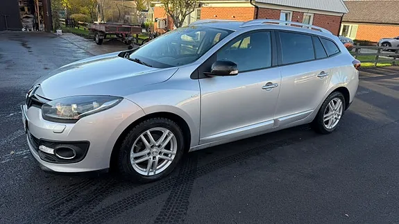 Renault Megane Iii 2015 photo 2