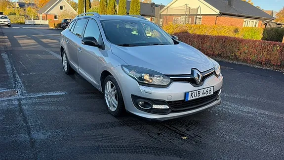 Renault Megane Iii