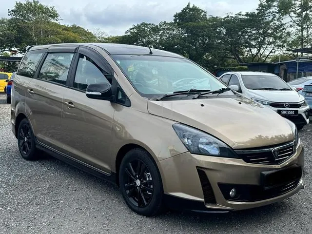 Proton Exora