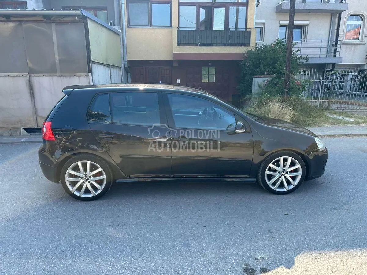 Volkswagen Golf 5 2005 photo 4