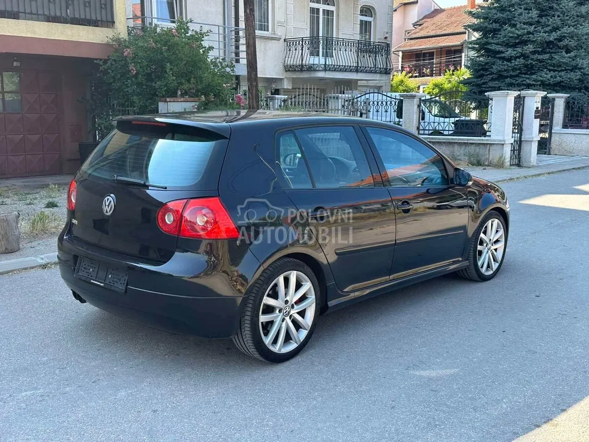 Volkswagen Golf 5 2005 photo 5