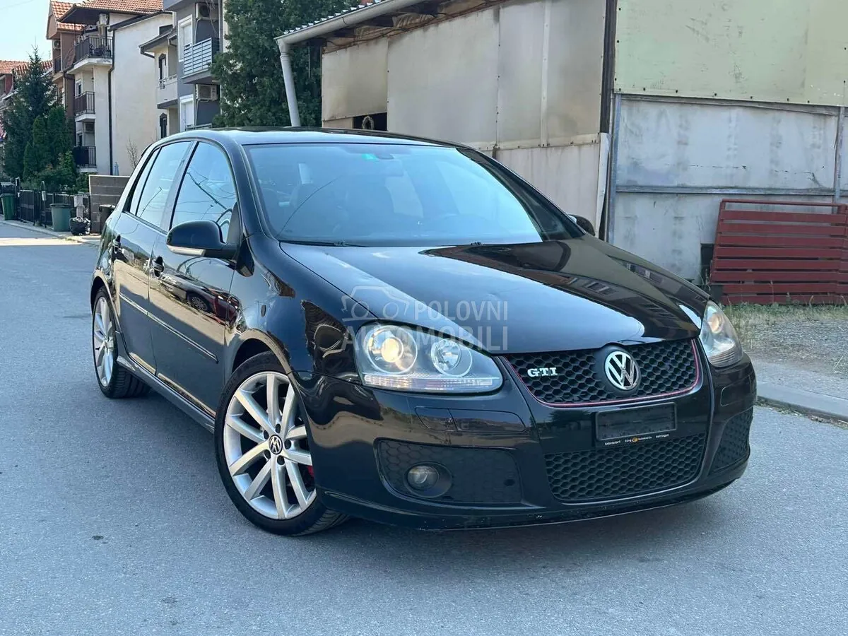 Volkswagen Golf 5 2005 photo 3