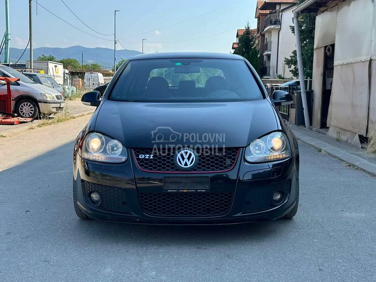Volkswagen Golf 5 2005 photo 2
