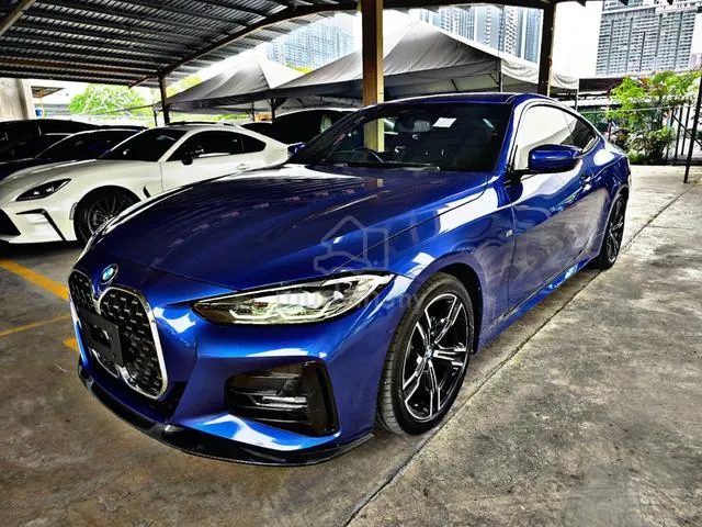 BMW 420I