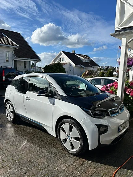 BMW I3 2017 photo 4