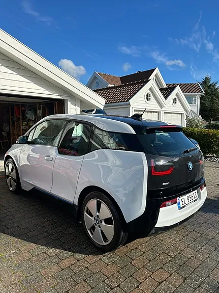 BMW I3