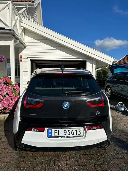 BMW I3 2017 photo 2