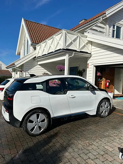 BMW I3 2017 photo 3