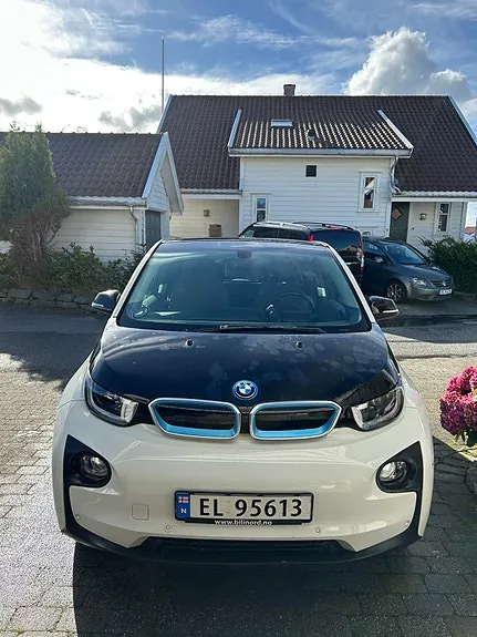 BMW I3 2017 photo 5